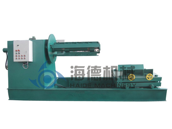 上料架，开卷机