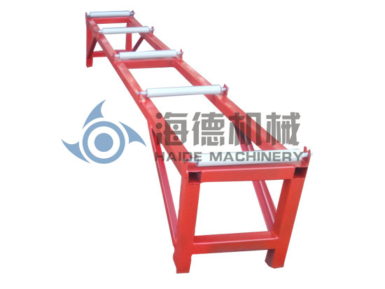 上料架，开卷机