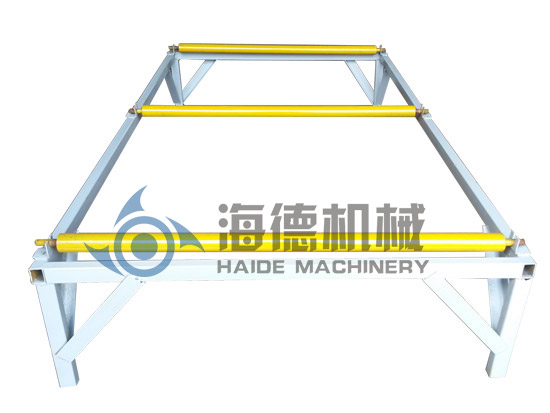 上料架，开卷机